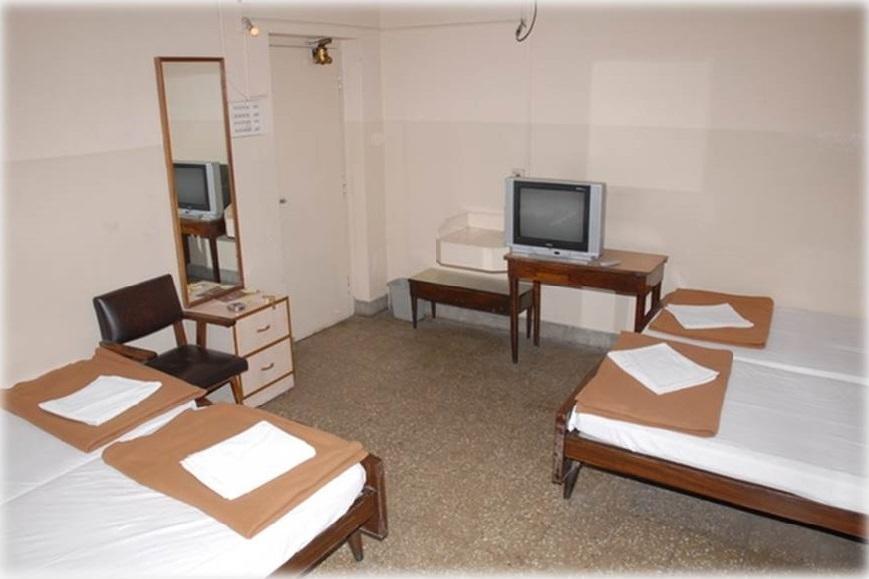 Hotel Anand Vihar Bangalore Værelse billede